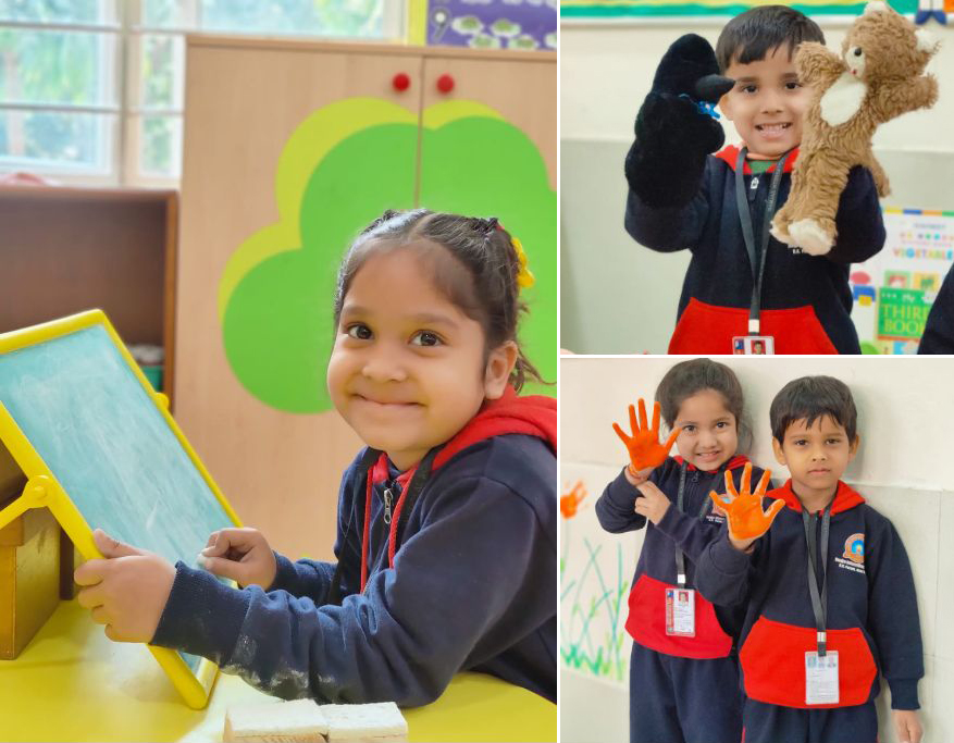 THE WONDERING MIND (The Early Childhood Education Program)