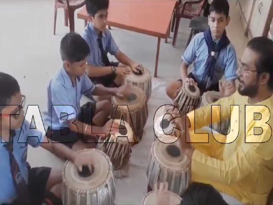 Tabla Club