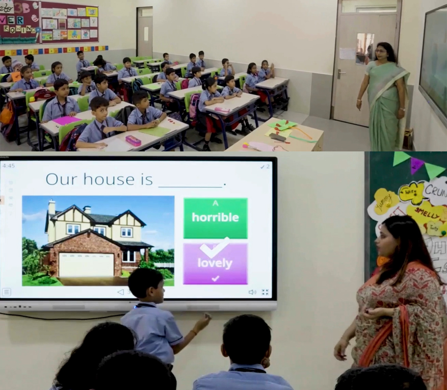 Smart Classrooms
